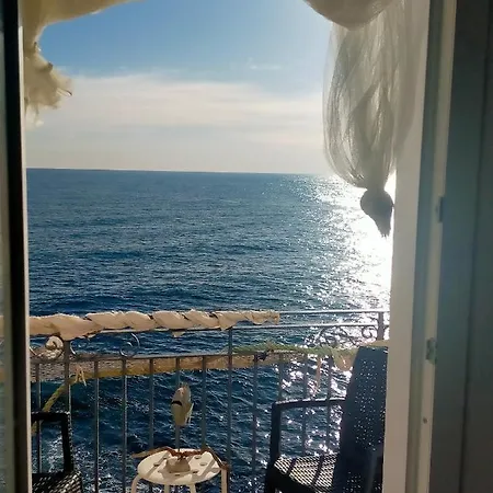 Apartamento Casa Adriana Fronte Mare Monopoli