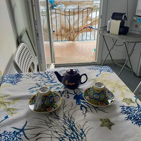 Apartamento Casa Adriana Fronte Mare *