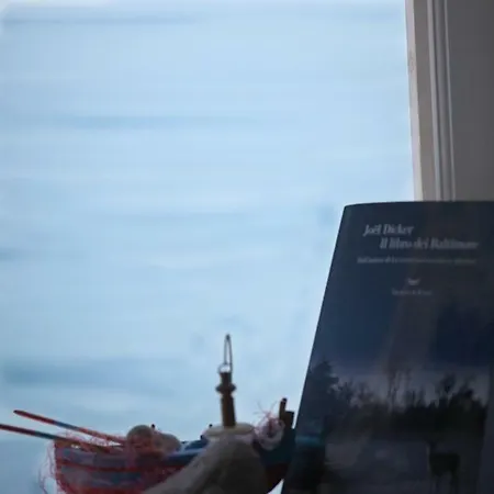 Casa Adriana Fronte Mare Apartamento Monopoli