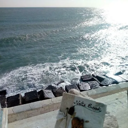 Apartamento Casa Adriana Fronte Mare Monopoli