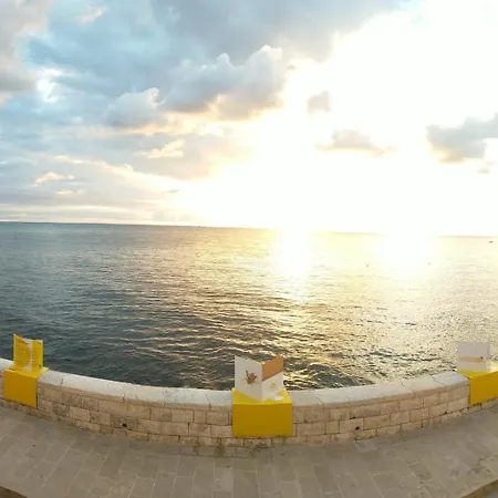 Casa Adriana Fronte Mare Apartmán Monopoli