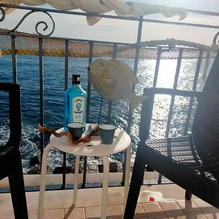 Casa Adriana Fronte Mare * Monopoli