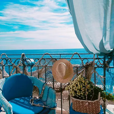 Apartment Casa Adriana Fronte Mare Monopoli