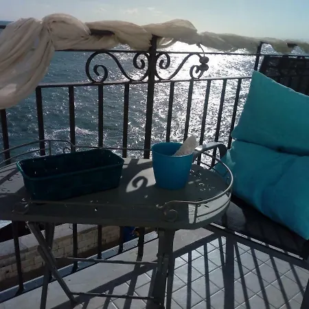 Casa Adriana Fronte Mare Monopoli