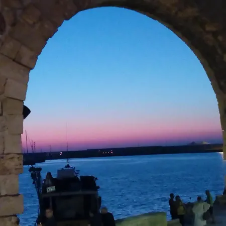 Casa Adriana Fronte Mare Monopoli