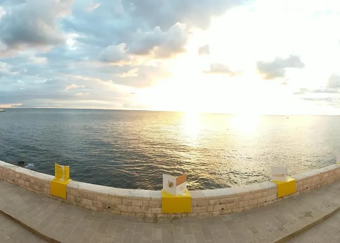 Casa Adriana Fronte Mare Apartamento Monopoli