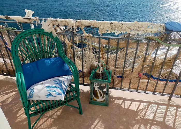 Casa Adriana Fronte Mare