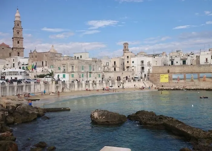 Casa Adriana Fronte Mare Apartamento